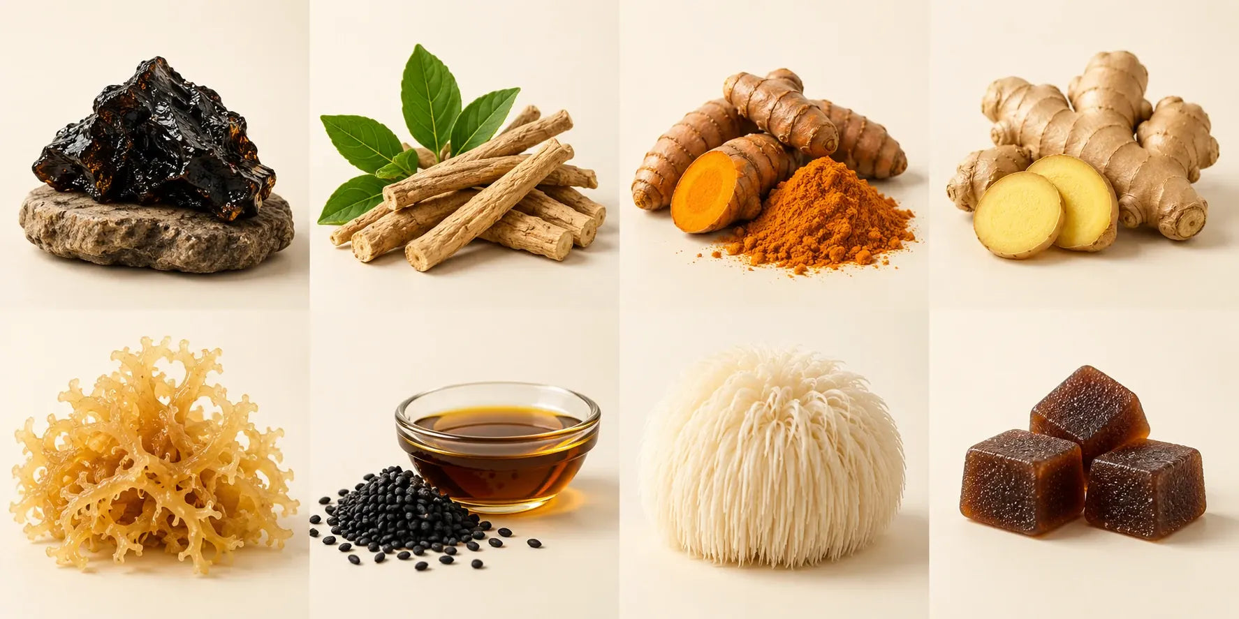 Illustrative black seed oil ingredient